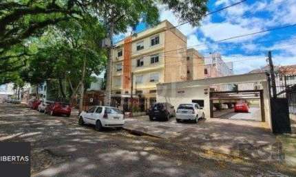 Apartamento JK para Venda - 21m², 1 dormitório, Cidade Baixa