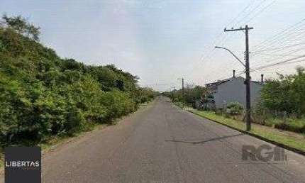 Terreno à venda na Rua Claudio da Silva Pinto, 600, Espírito Santo, Porto Alegre