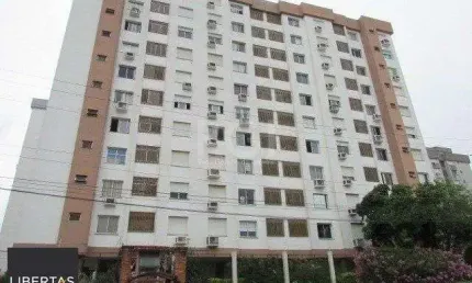 Apartamento com 1 quarto à venda na Rua Oswaldo Pereira de Freitas, 195, Partenon, Porto Alegre