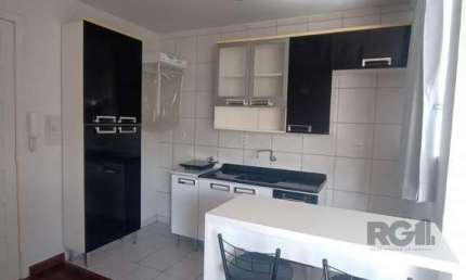 Apartamento JK para Venda - 24m², 0 dormitórios, 1 vaga - Santana