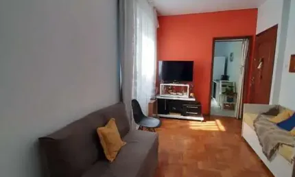 Apartamento para Venda - 54.32m², 1 dormitório, Santo Antonio