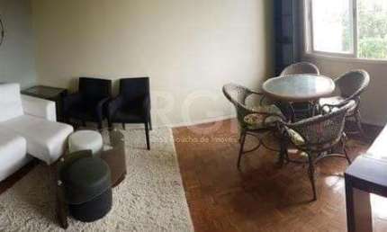 Apartamento para Venda - 40.35m², 1 dormitório, 1 vaga - Santo Antonio