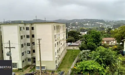 Apartamento para venda - 40.29m², 2 dormitórios, 1 vaga - cavalhada