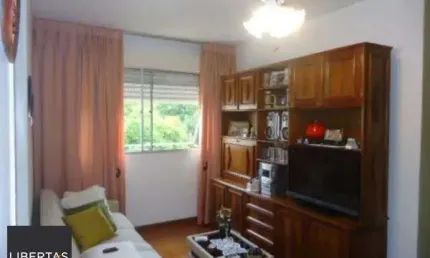 Apartamento para Venda - 55.56m², 2 dormitórios, 1 vaga - Santo Antonio