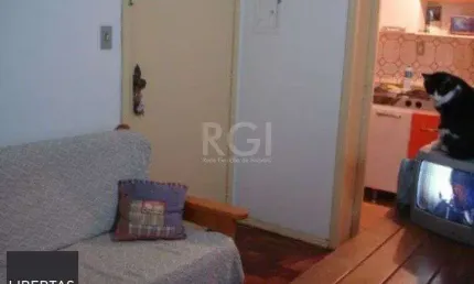 Apartamento JK para Venda - 36m², 1 dormitório, Santana
