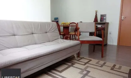 Apartamento para Venda - 44.8m², 1 dormitório, 1 vaga - Protásio Alves