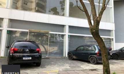 Loja para Venda - 165.27m², 0 dormitórios, 4 vagas - Petrópolis