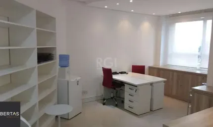 Conjunto/Sala para Venda - 24m², 0 dormitórios, Passo da Areia