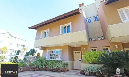 Casa Condominio para Venda - 380m², 2 dormitórios, sendo 2 suites, 3 vagas - Chácara das Pedras