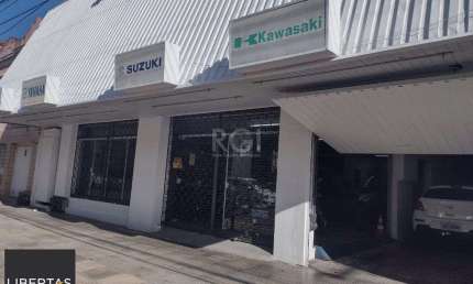 Loja para Venda - 621.72m², 0 dormitórios, Floresta