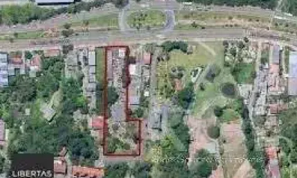Terreno à venda na Avenida Bento Gonçalves, 9257, Agronomia, Porto Alegre