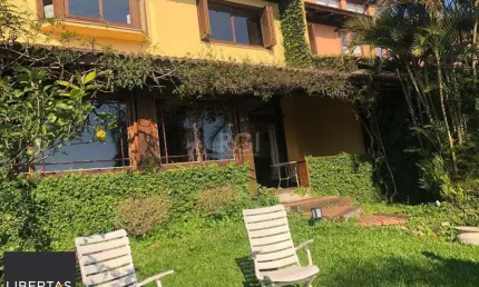 Casa Condominio para Venda - 420m², 3 dormitórios, sendo 3 suites, 2 vagas - Santa Tereza