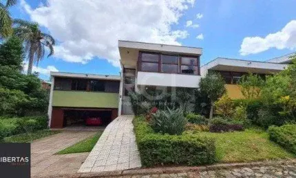 Casa Condominio para Venda - 300m², 4 dormitórios, sendo 1 suites, 2 vagas - Santa Tereza