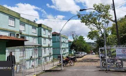 Apartamento para Venda - 61m², 0 dormitórios, Santa Tereza