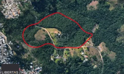 Terreno à venda na Rua dos Canudos, 1300, Cascata, Porto Alegre