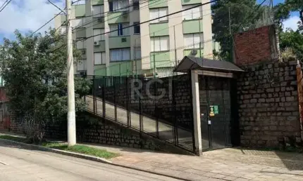 Apartamento para Venda - 46.37m², 1 dormitório, Teresópolis