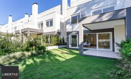 Casa condominio para venda - 450m², 3 dormitórios, sendo 3 suites, 3 vagas - pedra redonda