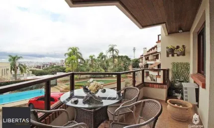 Casa condominio para venda - 324.7m², 3 dormitórios, sendo 1 suites, 4 vagas - menino deus