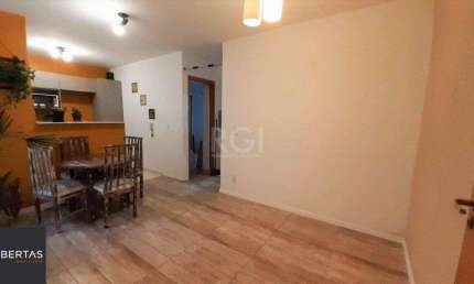 Apartamento para Venda - 39.65m², 2 dormitórios, 1 vaga - Vila Nova