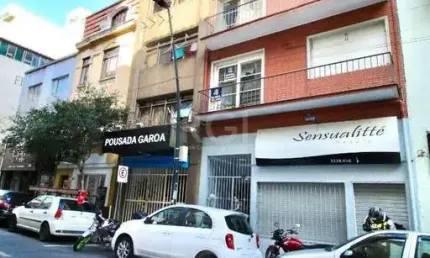 Apartamento para Venda - 53.8m², 1 dormitório, Centro Histórico