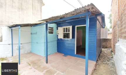 Casa com 2 quartos à venda na Rua Nossa Senhora do Brasil, 172, Partenon, Porto Alegre
