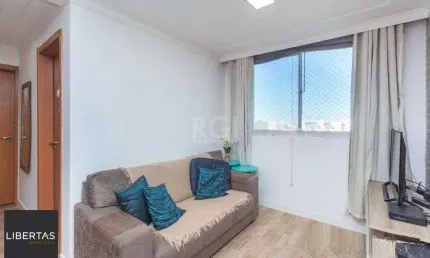 Apartamento para venda - 69.03m², 2 dormitórios, 1 vaga - jardim leopoldina