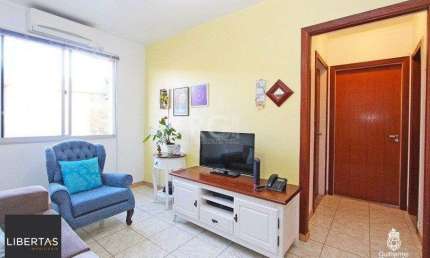 Apartamento para Venda - 58.05m², 2 dormitórios, 1 vaga - Tristeza