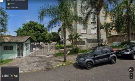 Apartamento para Venda - 62.29m², 2 dormitórios, 1 vaga - Santa Tereza