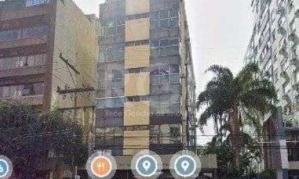 Conjunto/Sala para Venda - 34.41m², 0 dormitórios, Floresta