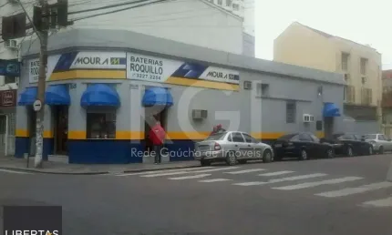 Casa comercial para venda - 220m², 0 dormitórios, 2 vagas - cidade baixa