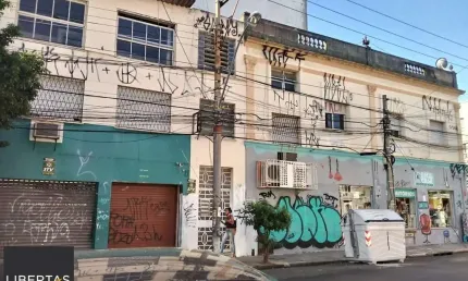 Predio para Venda - 180m², 0 dormitórios, Cidade Baixa