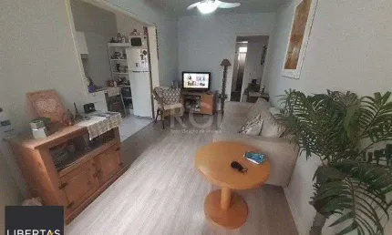 Apartamento para venda - 43.85m², 1 dormitório, menino deus