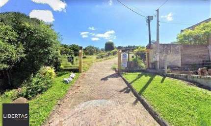 Terreno à venda na Rua Flor de Pessegueiro, 157, Vila Nova, Porto Alegre