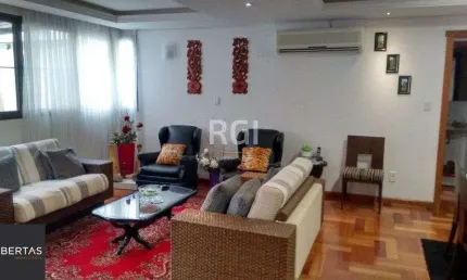 Apartamento para venda - 238.12m², 3 dormitórios, sendo 1 suites, 3 vagas - menino deus
