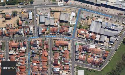 Terreno à venda na Rua Rodi Avila Medeiros, 41, Hípica, Porto Alegre