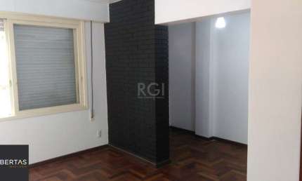 Apartamento com 1 quarto à venda na Rua Doutor Flores, 461, Centro Histórico, Porto Alegre