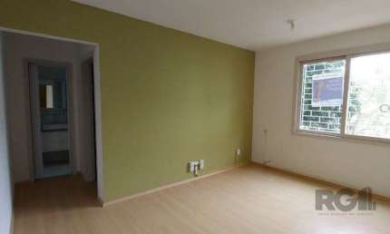 Apartamento para Venda - 45.01m², 1 dormitório, 1 vaga - Jardim Carvalho, Porto Alegre