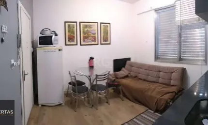 Apartamento para Venda - 29m², 1 dormitório, Independência, Porto Alegre