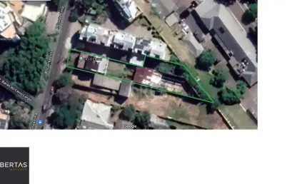 Terreno para Venda - 1043.21m², 0 dormitórios, Menino Deus,  Porto Alegre
