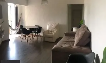 Apartamento - 66.7m², 2 dormitórios, 1 vaga - Santa Tereza, Porto Alegre