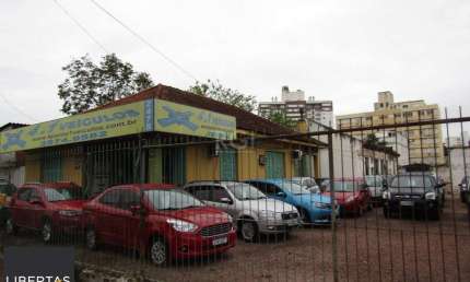 Terreno à venda na Avenida Ipiranga, 2475, Azenha, Porto Alegre
