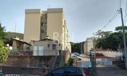 Apartamento para Venda - 42.82m², 2 dormitórios, 1 vaga - Glória