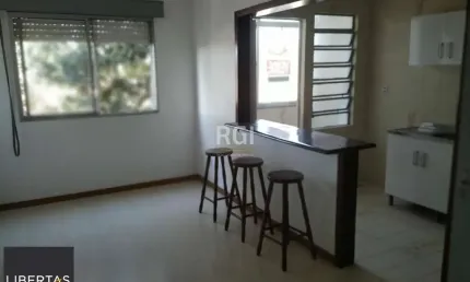Apartamento para venda - 39.17m², 1 dormitório, 1 vaga - santa tereza