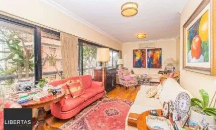 Apartamento para Venda - 246.23m², 4 dormitórios, sendo 1 suites, 2 vagas - Rio Branco