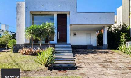 Casa em condomínio fechado com 3 quartos à venda na Estrada das Três Meninas, 1501, Vila Nova, Porto Alegre