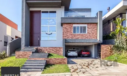 Casa Condominio para Venda - 287.21m², 3 dormitórios, sendo 3 suites, 2 vagas - Alphaville