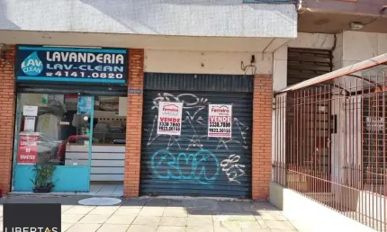 Loja para Venda - 18.68m², 0 dormitórios, Centro Histórico