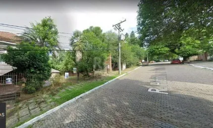 Terreno à venda na Rua Hipólito da Costa, 442, Santa Tereza, Porto Alegre