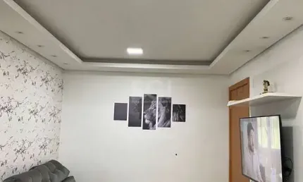 Apartamento para venda - 39.65m², 2 dormitórios, 1 vaga - vila nova