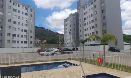 Garden para Venda - 64.3m², 1 dormitório, 1 vaga - Morro Santana